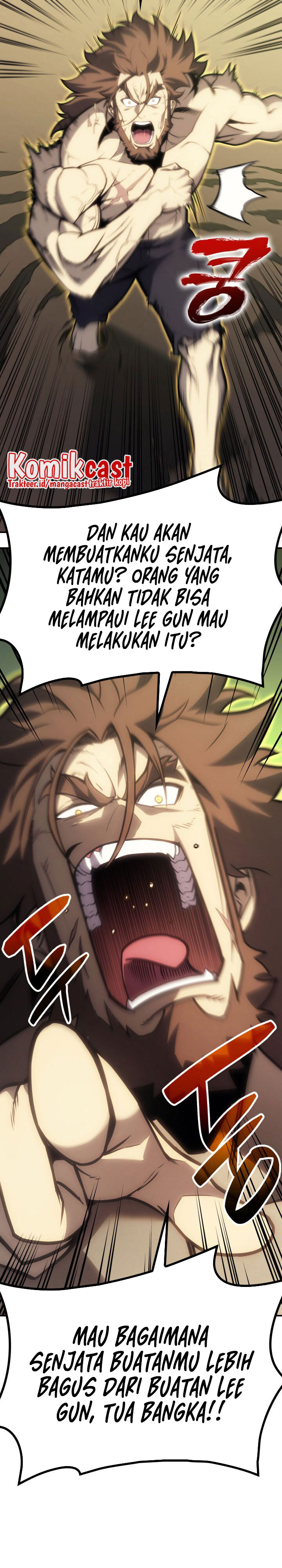 A Disaster-Class Hero Has Returned Chapter 40 Gambar 21