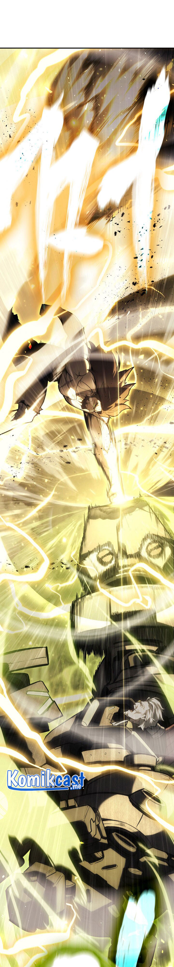A Disaster-Class Hero Has Returned Chapter 40 Gambar 23