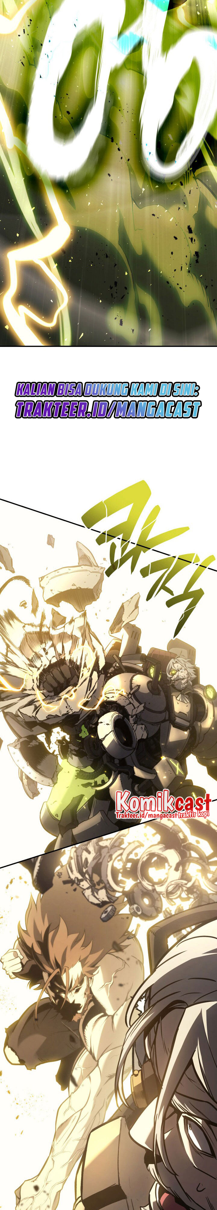 A Disaster-Class Hero Has Returned Chapter 40 Gambar 24