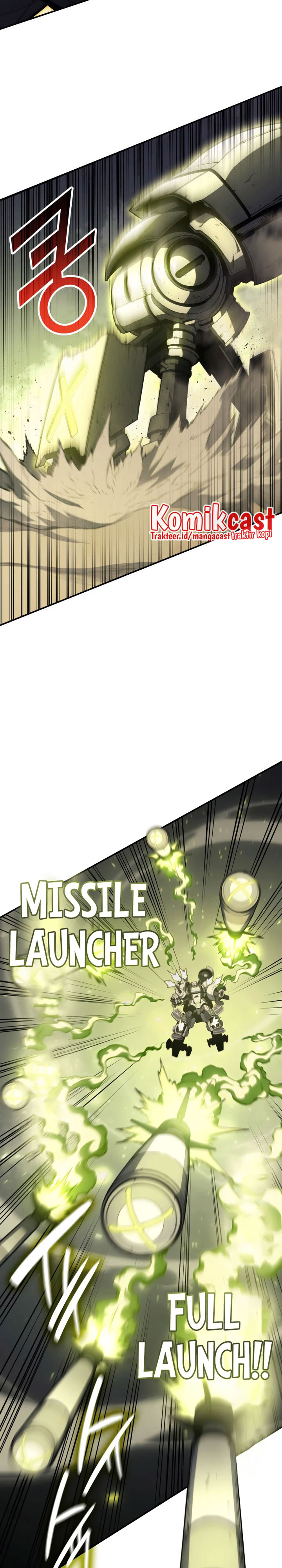 A Disaster-Class Hero Has Returned Chapter 40 Gambar 26
