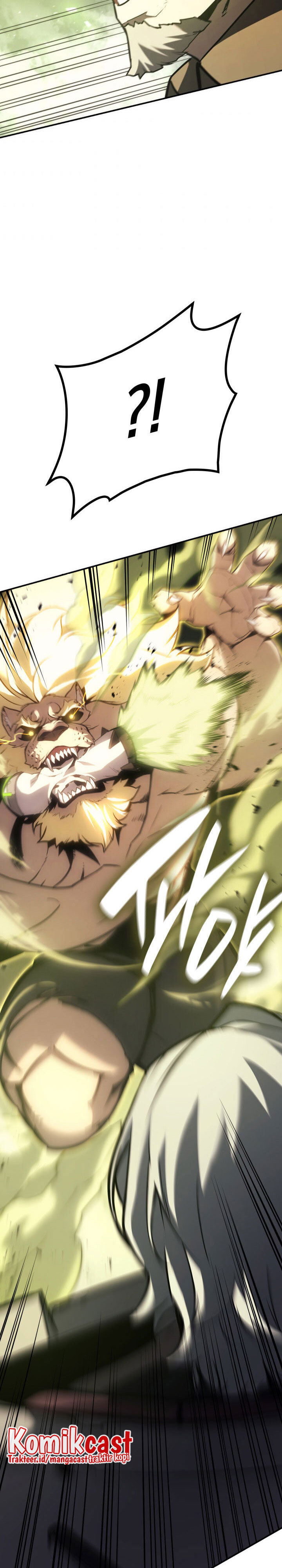 A Disaster-Class Hero Has Returned Chapter 40 Gambar 28
