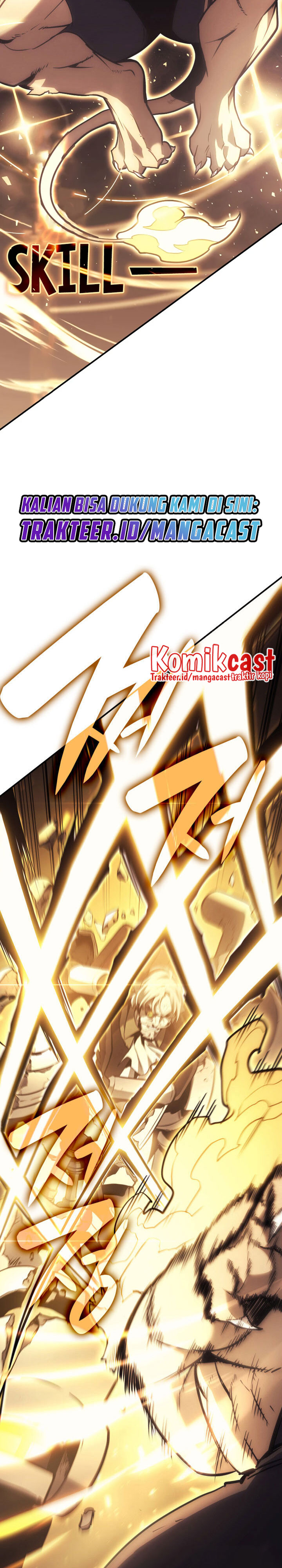 A Disaster-Class Hero Has Returned Chapter 40 Gambar 31