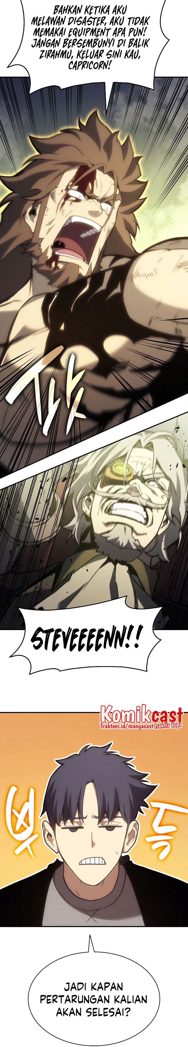 A Disaster-Class Hero Has Returned Chapter 40 Gambar 35