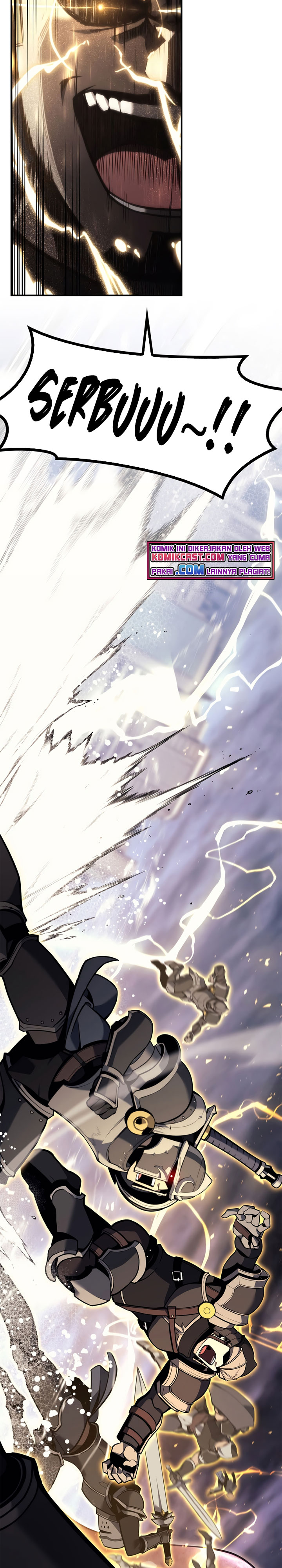 A Disaster-Class Hero Has Returned Chapter 37 Gambar 11