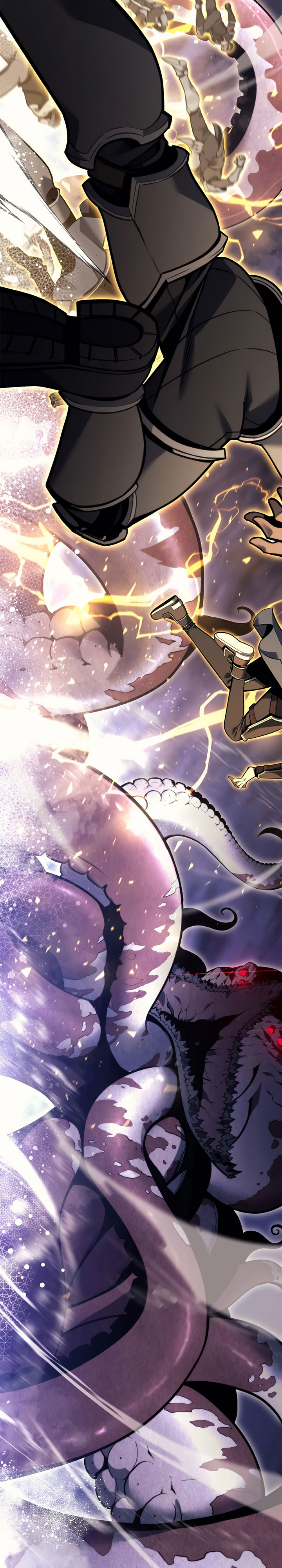 A Disaster-Class Hero Has Returned Chapter 37 Gambar 12