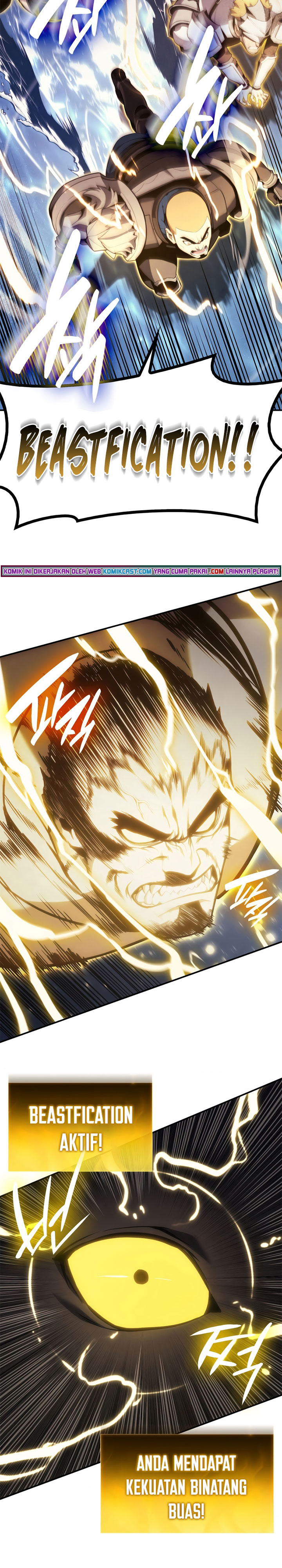 A Disaster-Class Hero Has Returned Chapter 37 Gambar 14