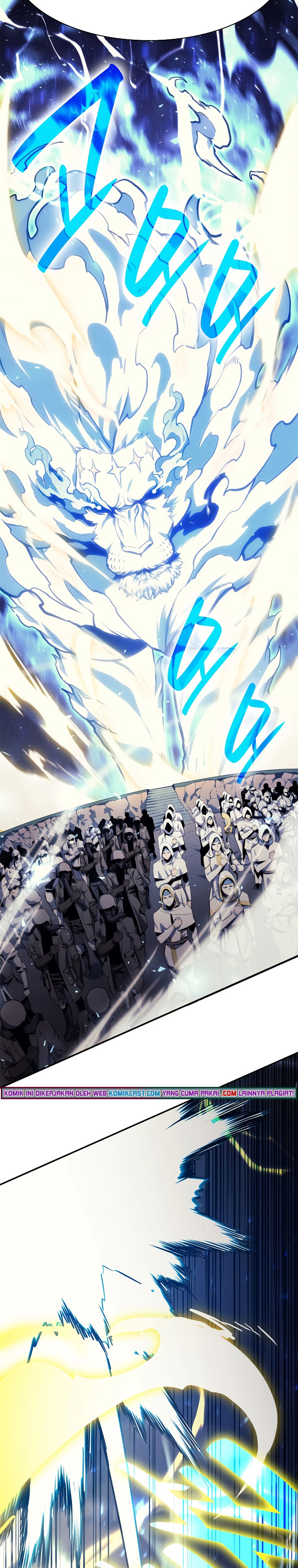 A Disaster-Class Hero Has Returned Chapter 37 Gambar 17