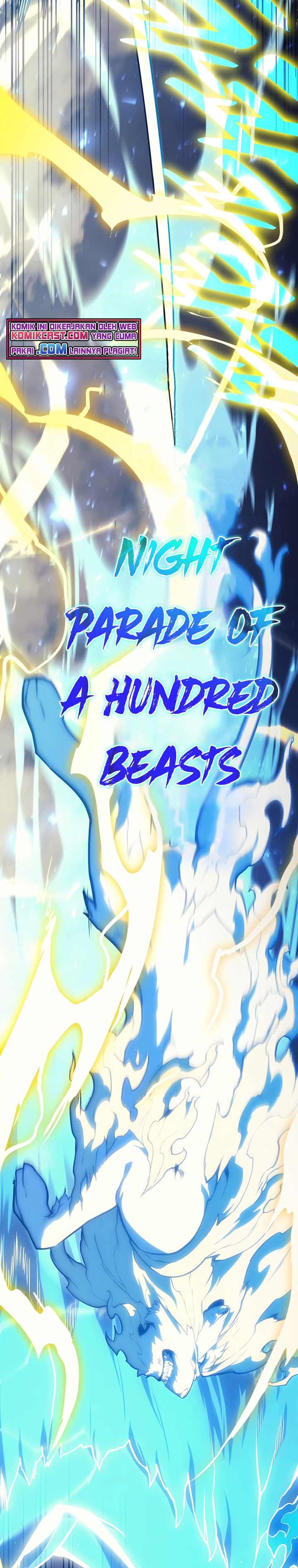 A Disaster-Class Hero Has Returned Chapter 37 Gambar 18