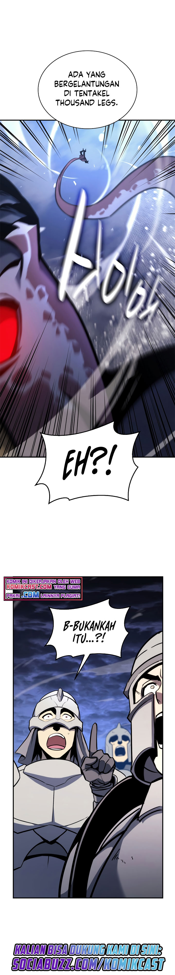 Baca Manhwa A Disaster-Class Hero Has Returned Chapter 37 Gambar 2