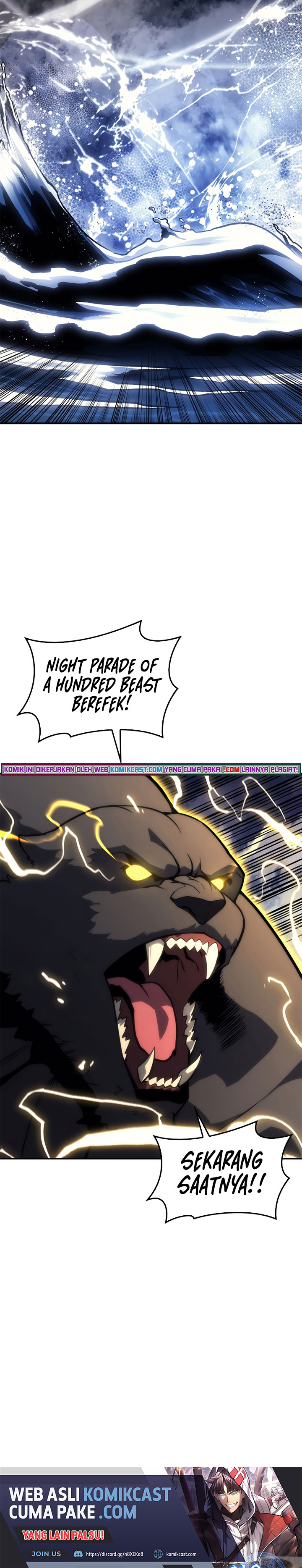 A Disaster-Class Hero Has Returned Chapter 37 Gambar 21