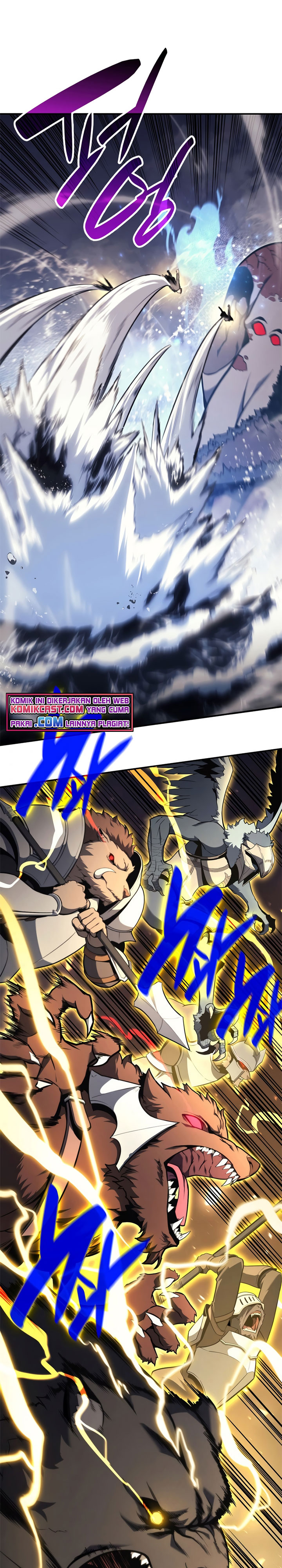 A Disaster-Class Hero Has Returned Chapter 37 Gambar 22