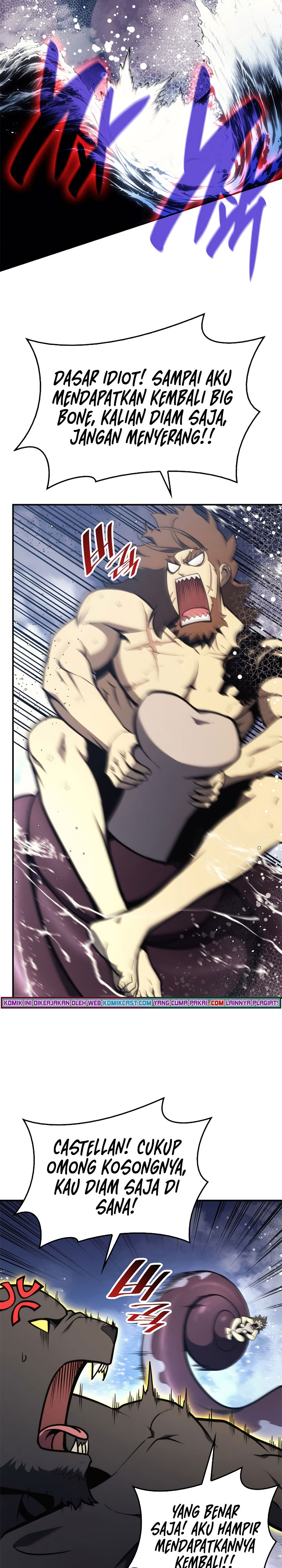 A Disaster-Class Hero Has Returned Chapter 37 Gambar 25