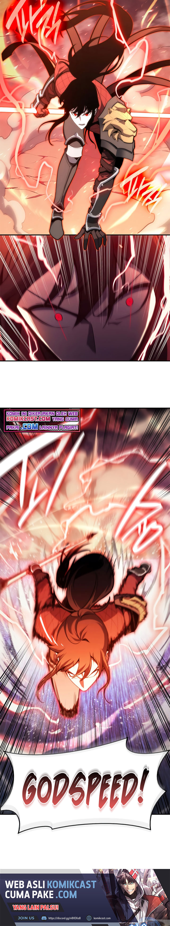 A Disaster-Class Hero Has Returned Chapter 37 Gambar 28