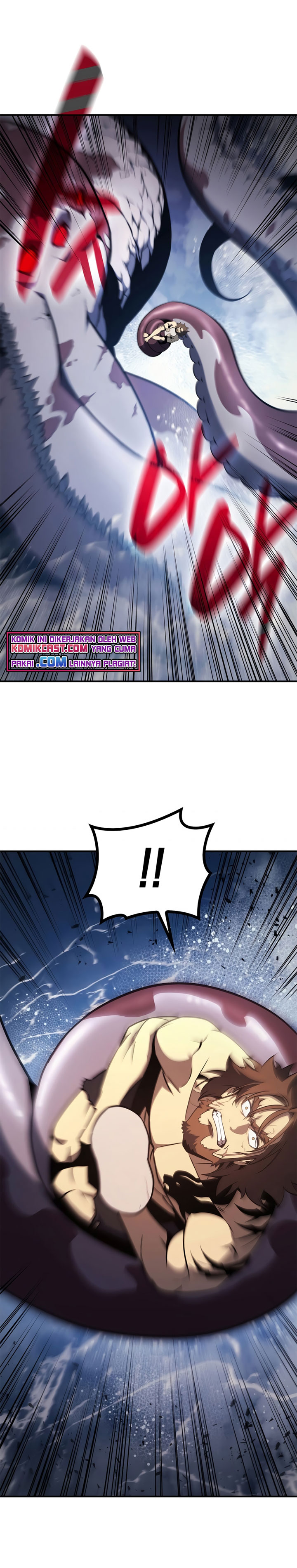 A Disaster-Class Hero Has Returned Chapter 37 Gambar 29