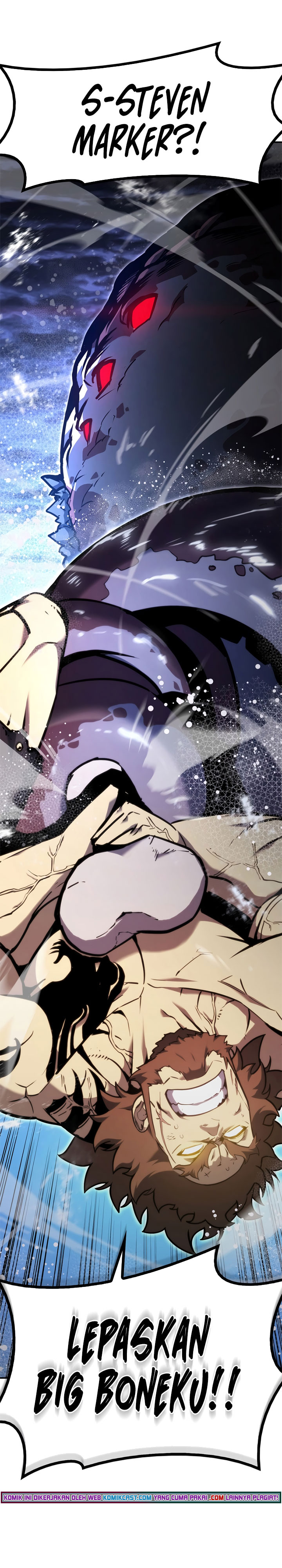 A Disaster-Class Hero Has Returned Chapter 37 Gambar 3