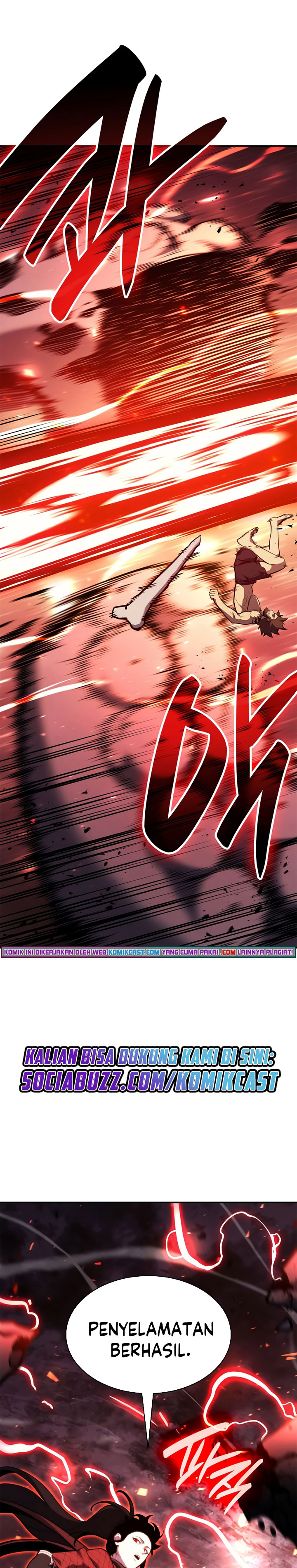 A Disaster-Class Hero Has Returned Chapter 37 Gambar 30