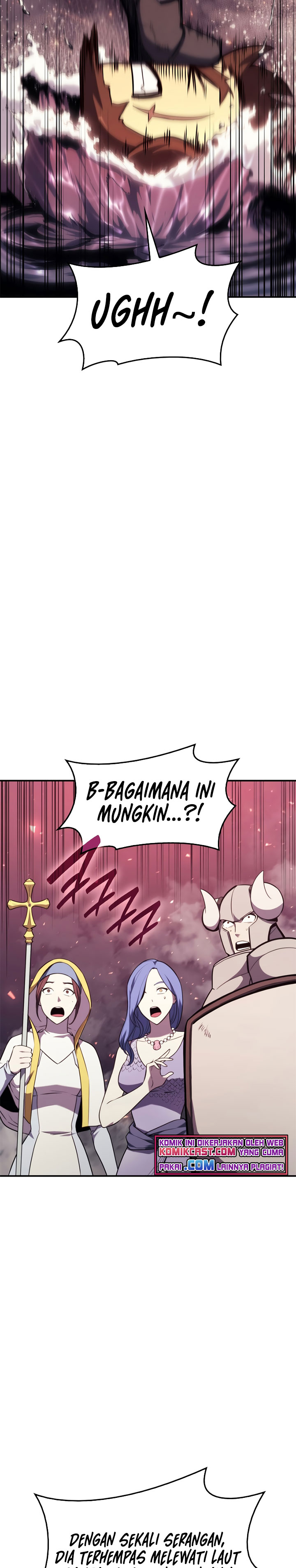 A Disaster-Class Hero Has Returned Chapter 37 Gambar 33