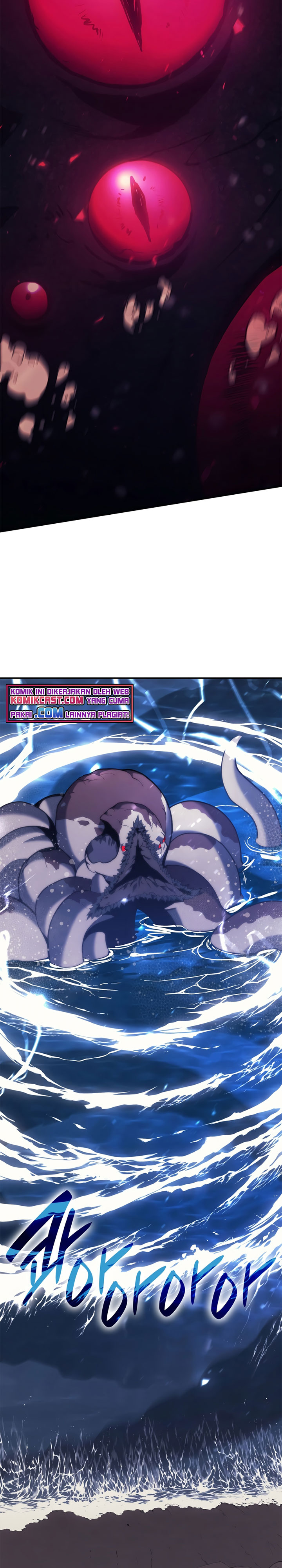 A Disaster-Class Hero Has Returned Chapter 37 Gambar 38