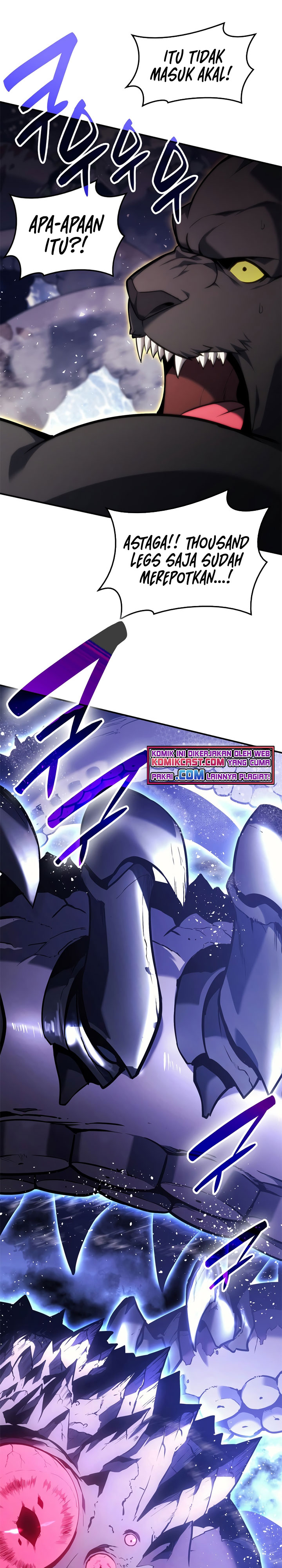 A Disaster-Class Hero Has Returned Chapter 37 Gambar 42