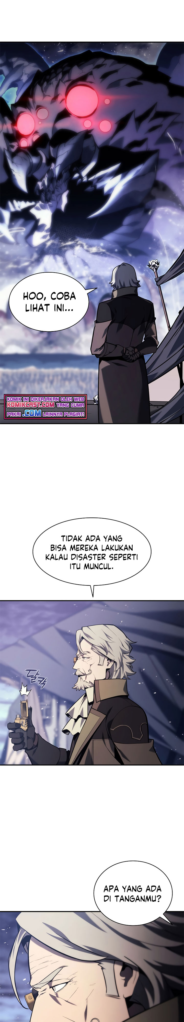 A Disaster-Class Hero Has Returned Chapter 37 Gambar 44
