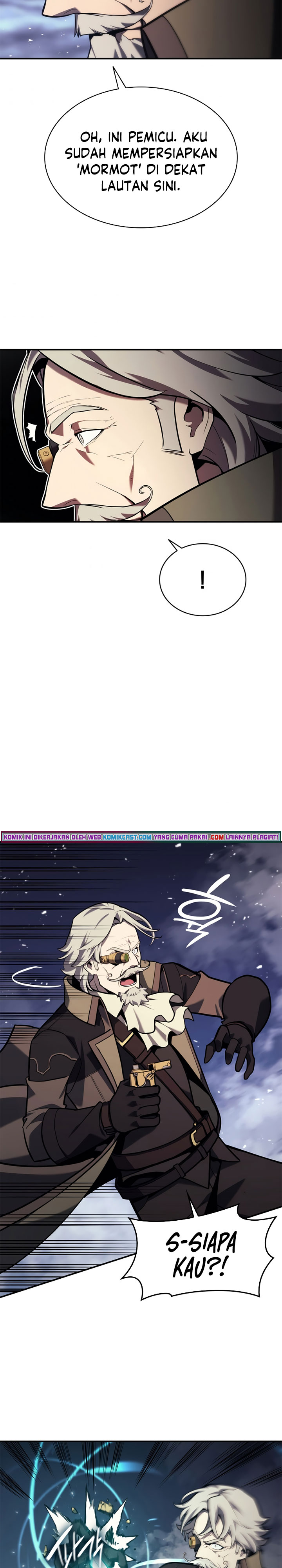 A Disaster-Class Hero Has Returned Chapter 37 Gambar 45