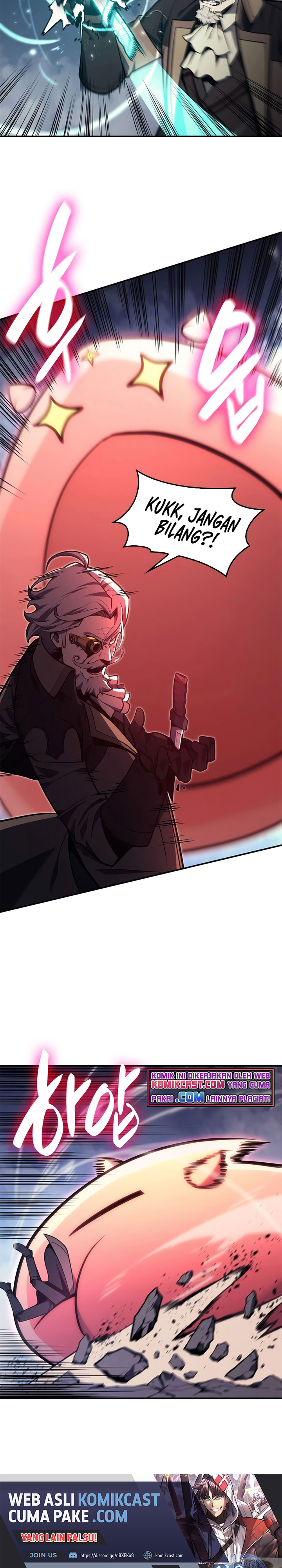 A Disaster-Class Hero Has Returned Chapter 37 Gambar 46