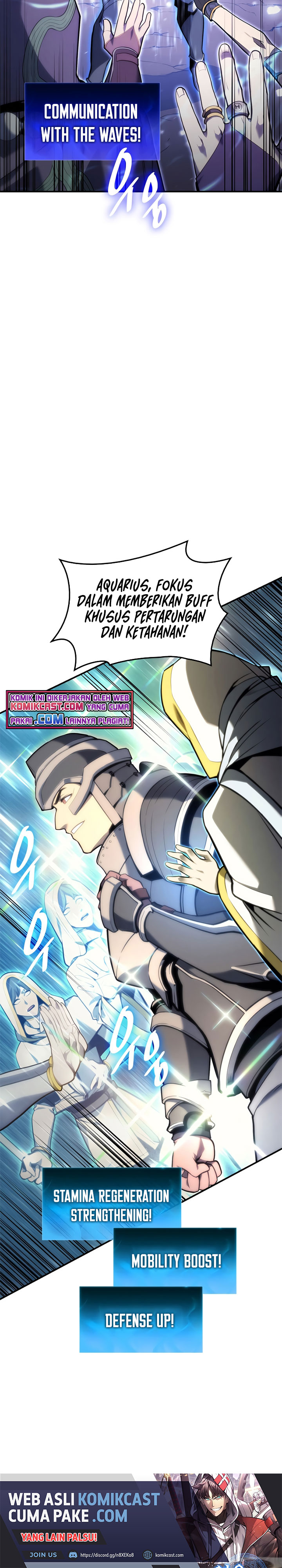 A Disaster-Class Hero Has Returned Chapter 37 Gambar 8