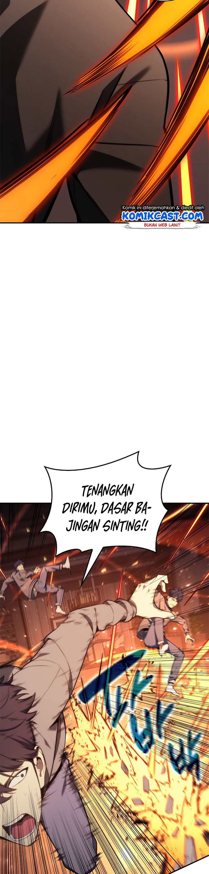 A Disaster-Class Hero Has Returned Chapter 35 Gambar 28