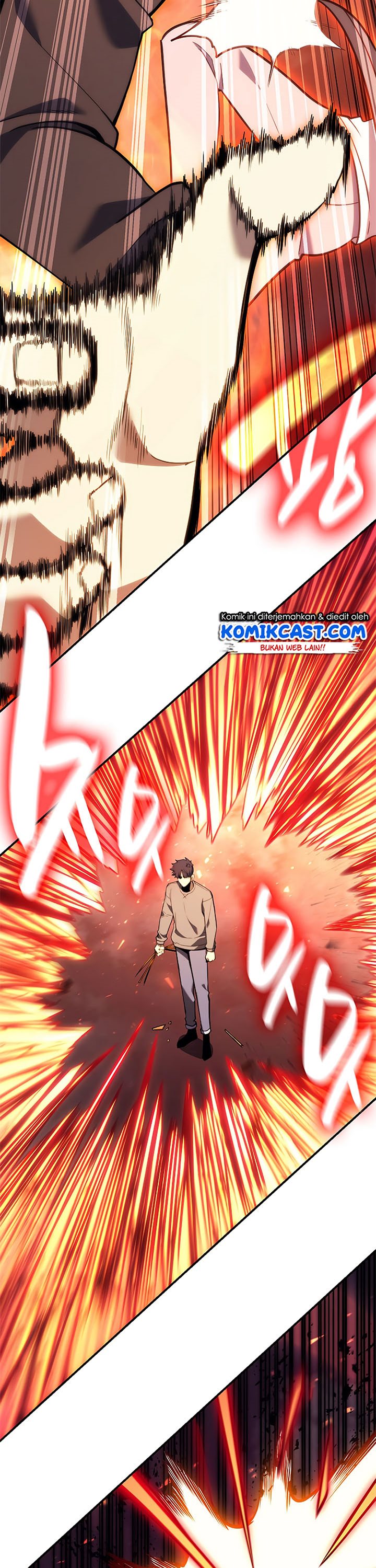 A Disaster-Class Hero Has Returned Chapter 35 Gambar 35