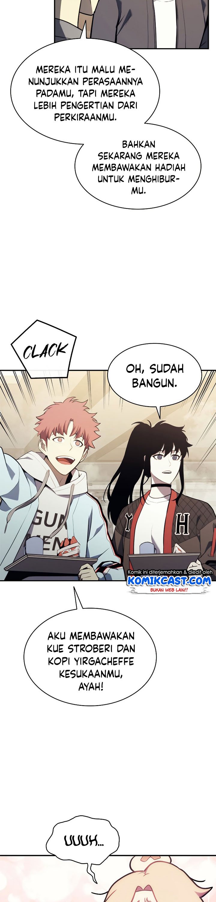 A Disaster-Class Hero Has Returned Chapter 35 Gambar 48