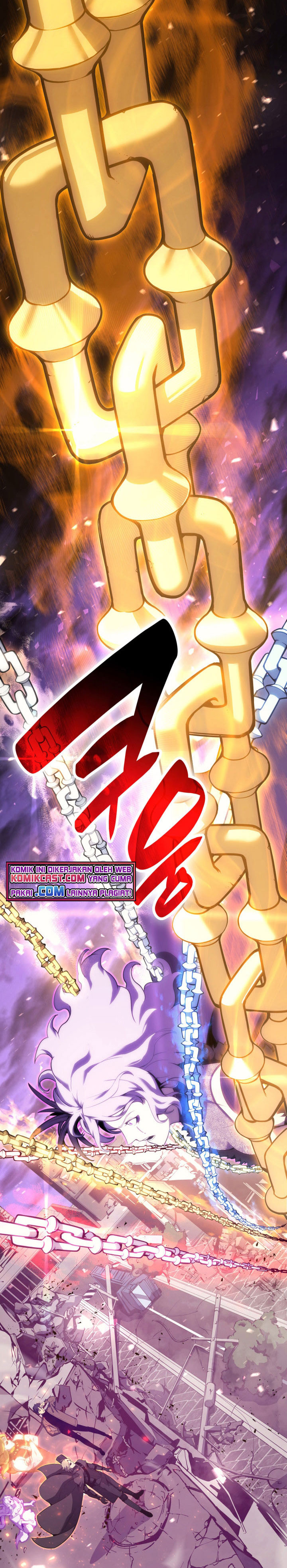 A Disaster-Class Hero Has Returned Chapter 34 Gambar 10