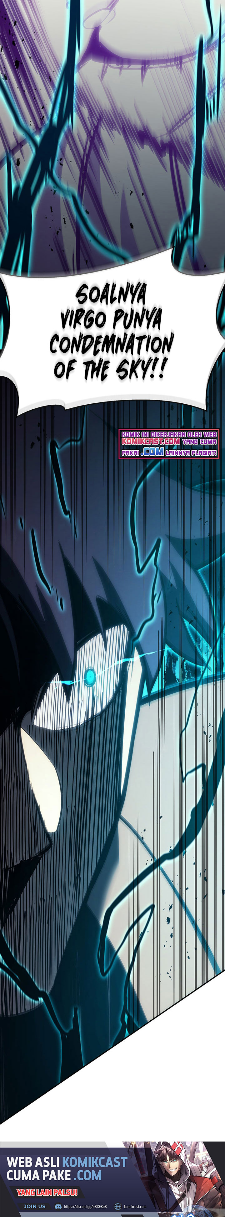 A Disaster-Class Hero Has Returned Chapter 34 Gambar 42