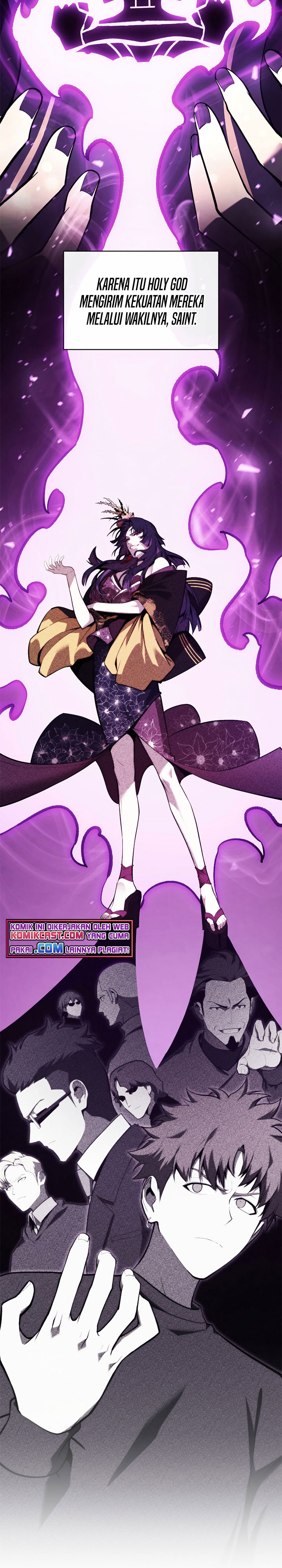 A Disaster-Class Hero Has Returned Chapter 33 Gambar 15