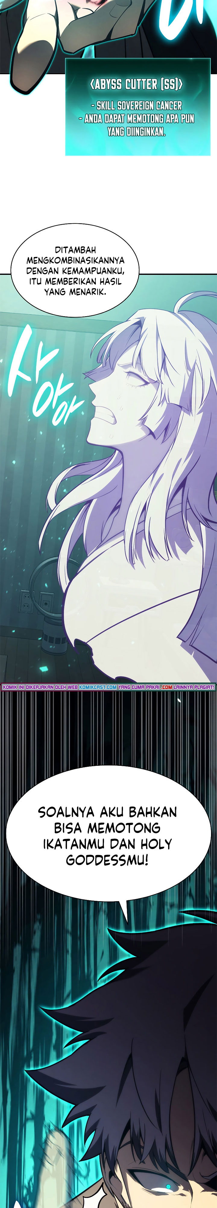 A Disaster-Class Hero Has Returned Chapter 33 Gambar 19