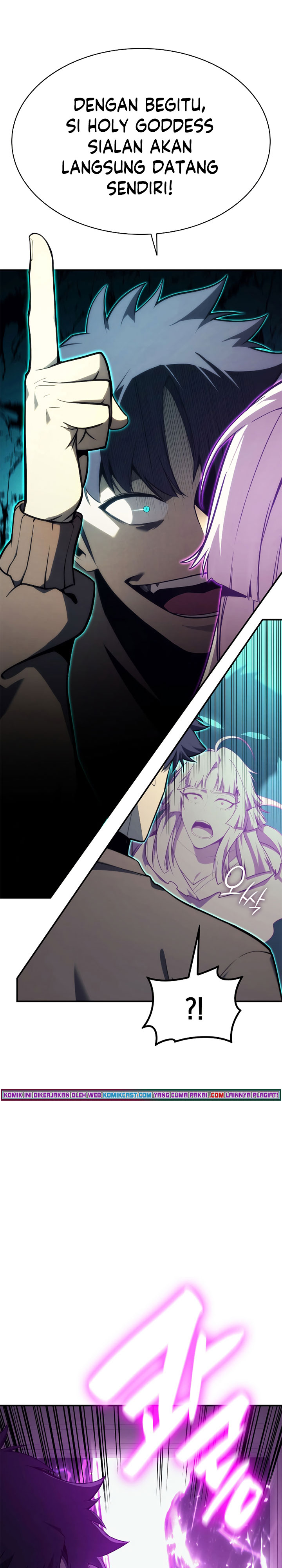 A Disaster-Class Hero Has Returned Chapter 33 Gambar 21