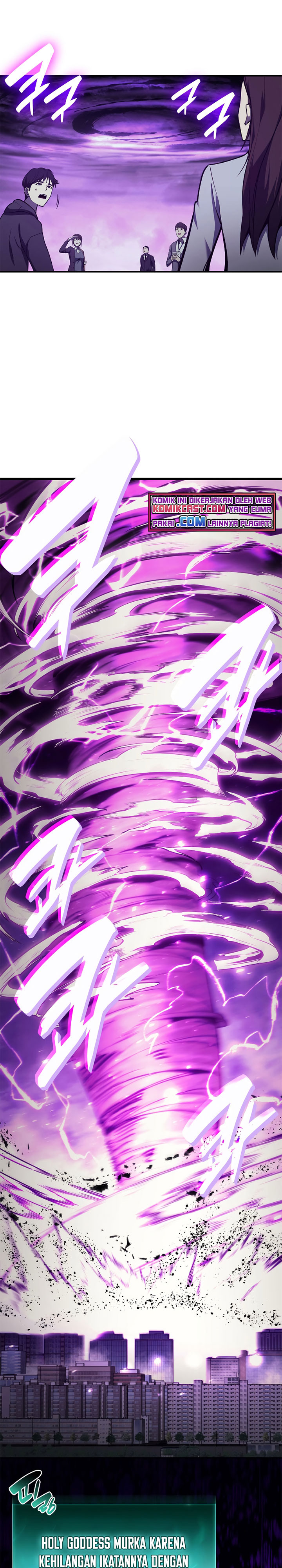 A Disaster-Class Hero Has Returned Chapter 33 Gambar 23