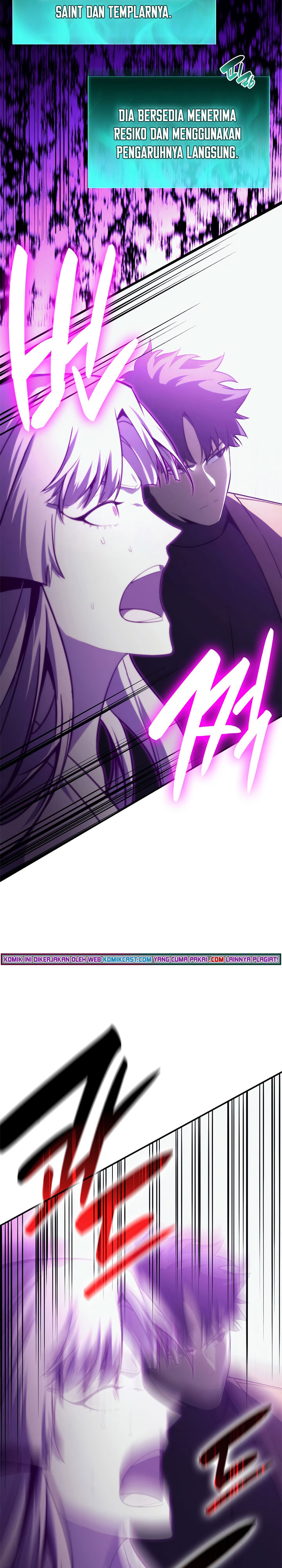 A Disaster-Class Hero Has Returned Chapter 33 Gambar 24