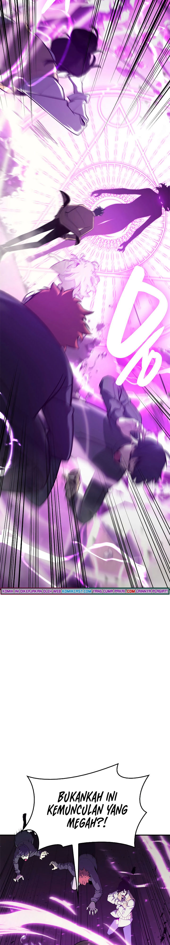 A Disaster-Class Hero Has Returned Chapter 33 Gambar 26