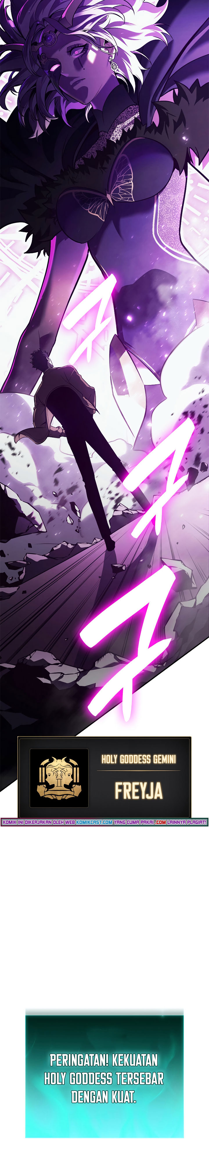 A Disaster-Class Hero Has Returned Chapter 33 Gambar 28