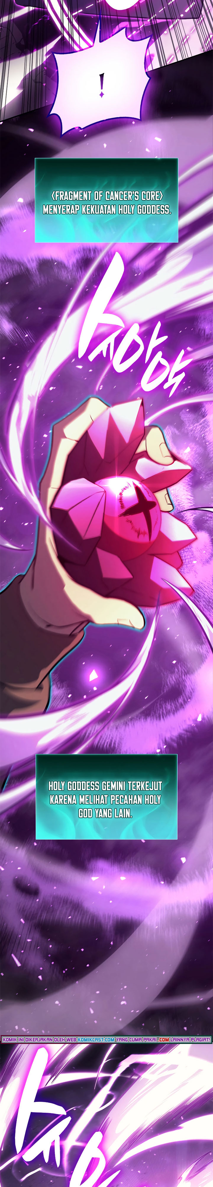 A Disaster-Class Hero Has Returned Chapter 33 Gambar 33