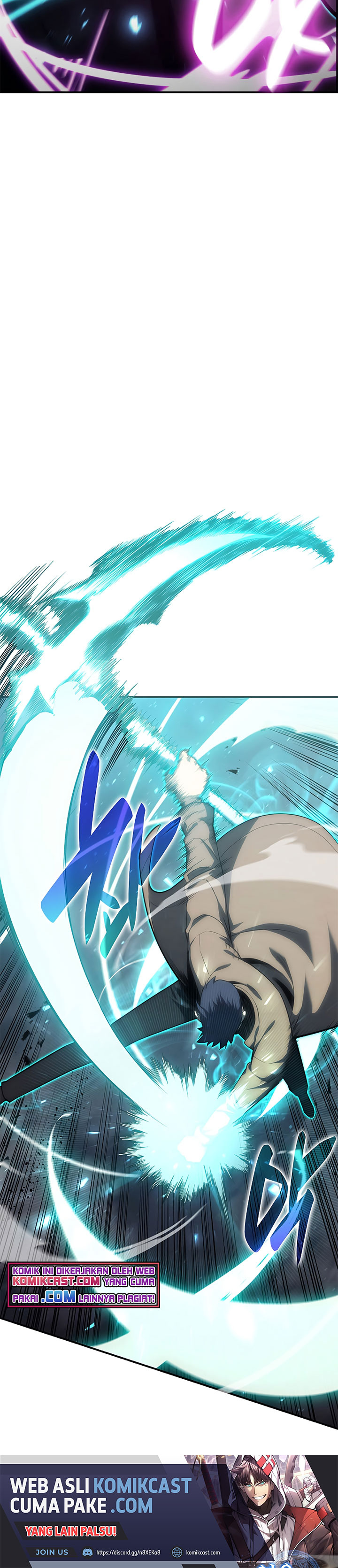 A Disaster-Class Hero Has Returned Chapter 33 Gambar 36