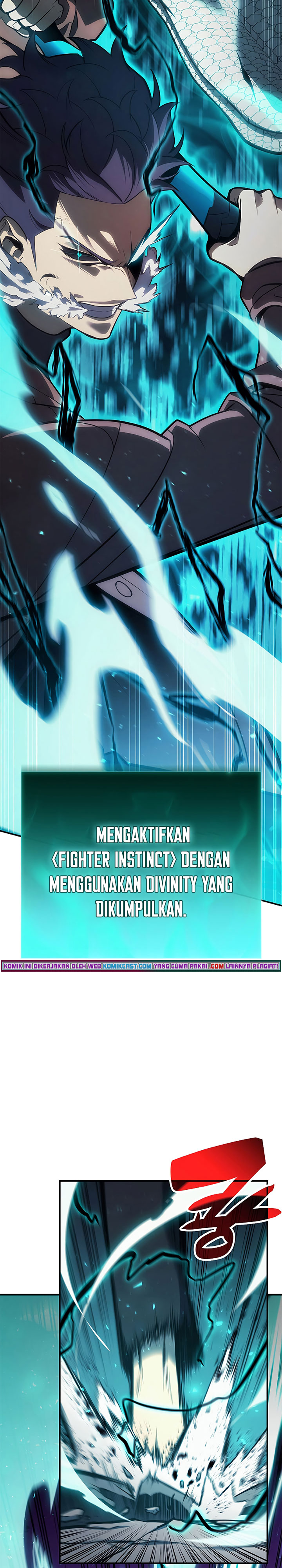 A Disaster-Class Hero Has Returned Chapter 33 Gambar 38