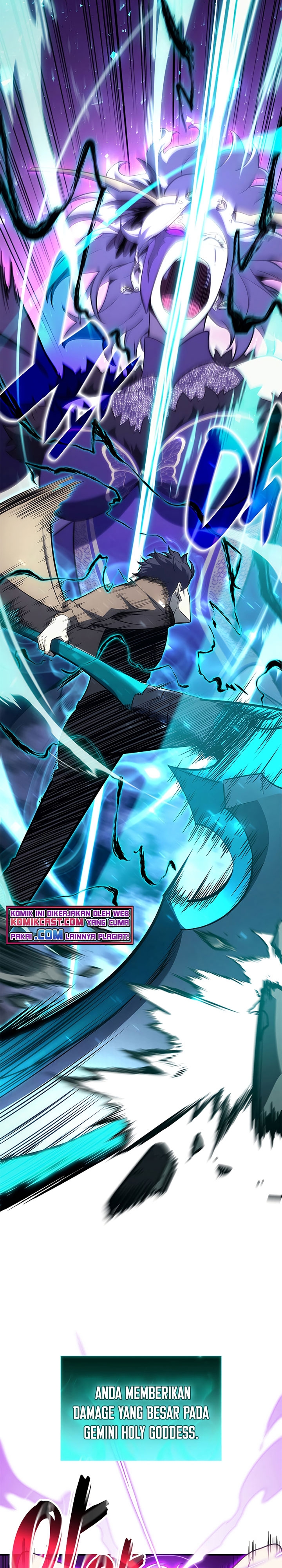 A Disaster-Class Hero Has Returned Chapter 33 Gambar 39