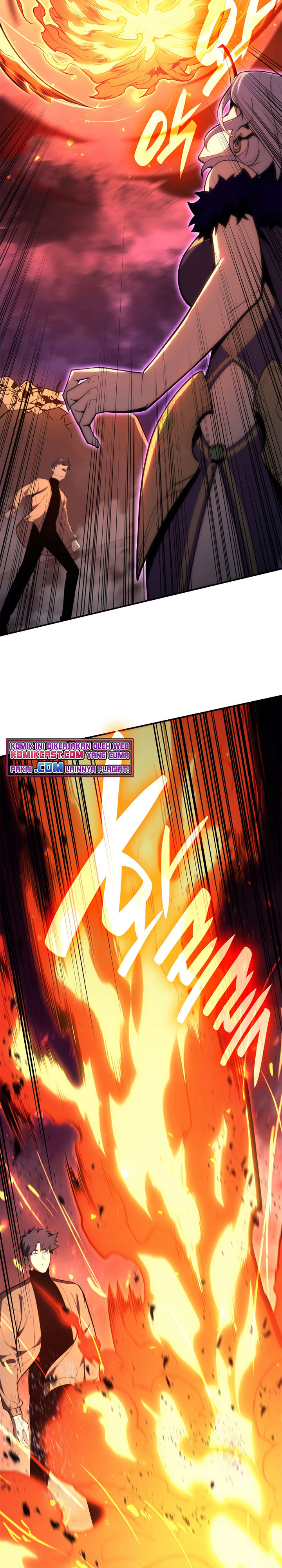 A Disaster-Class Hero Has Returned Chapter 33 Gambar 45