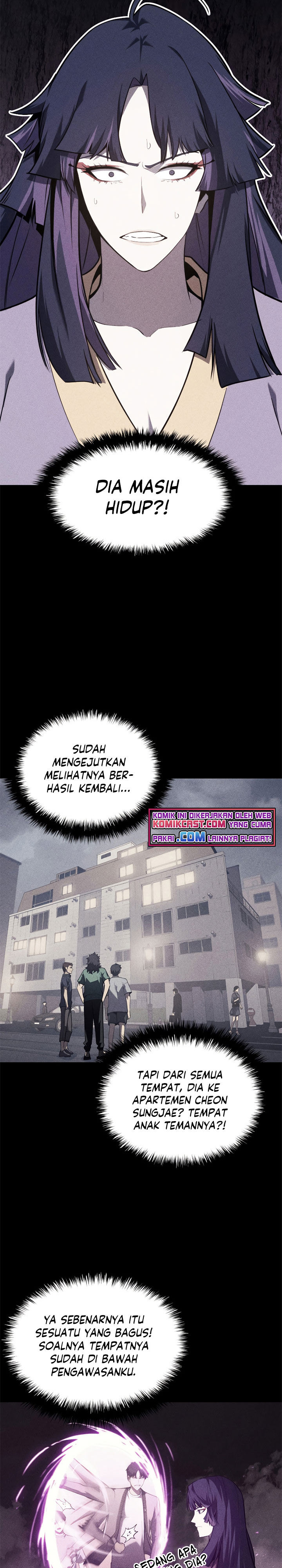 A Disaster-Class Hero Has Returned Chapter 32 Gambar 18