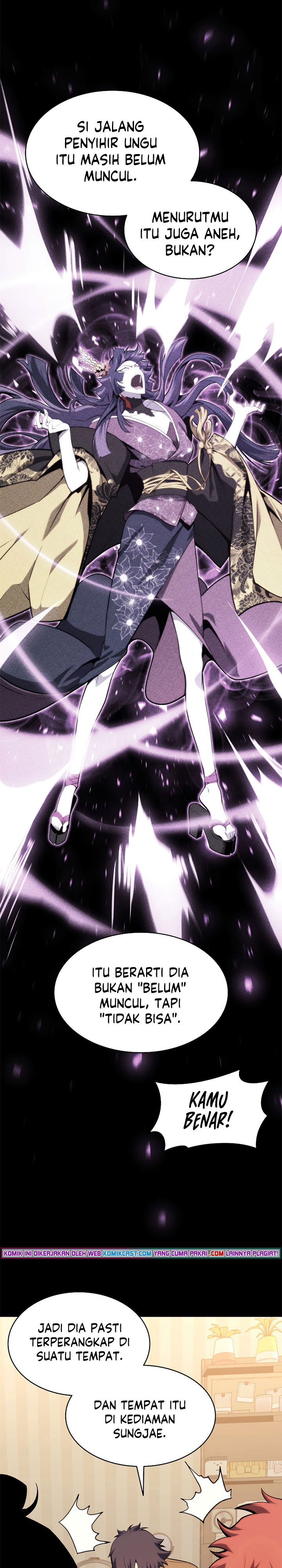 A Disaster-Class Hero Has Returned Chapter 32 Gambar 7