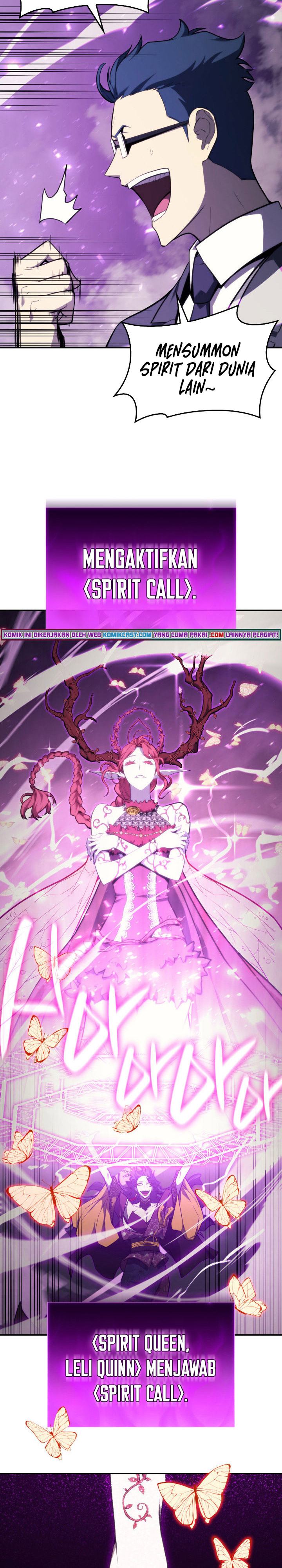 A Disaster-Class Hero Has Returned Chapter 31 Gambar 17