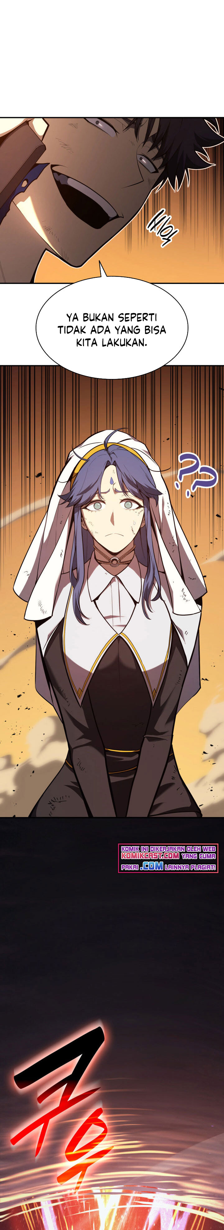 A Disaster-Class Hero Has Returned Chapter 30 Gambar 11