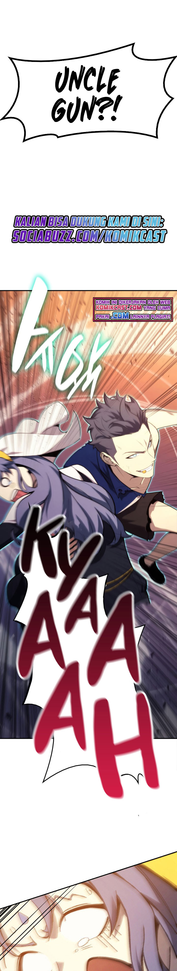 A Disaster-Class Hero Has Returned Chapter 30 Gambar 16