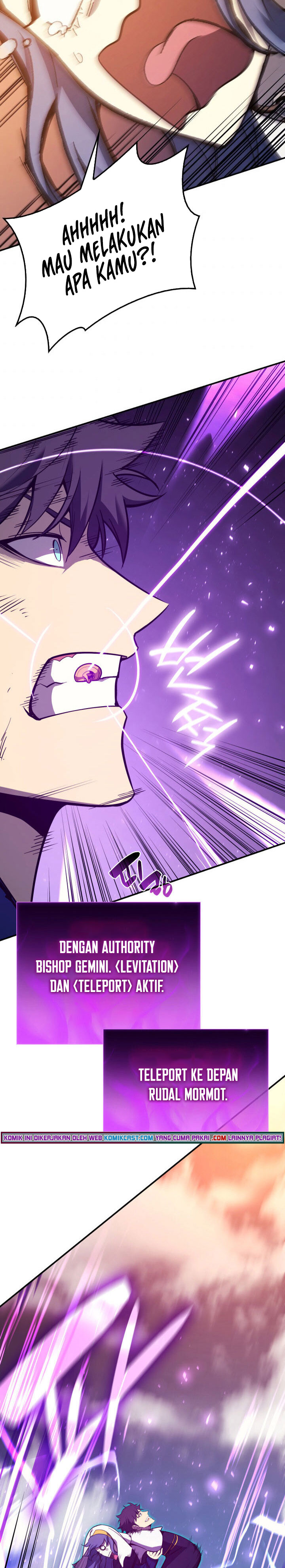A Disaster-Class Hero Has Returned Chapter 30 Gambar 17